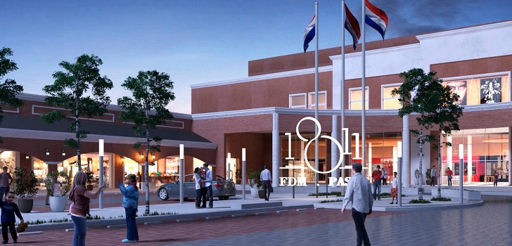 El centro comercial Paseo 1811 ultima su apertura en Paraguay con 60 tiendas 